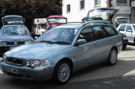 Volvo V40 2.0S