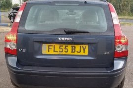Volvo V50 2.0D