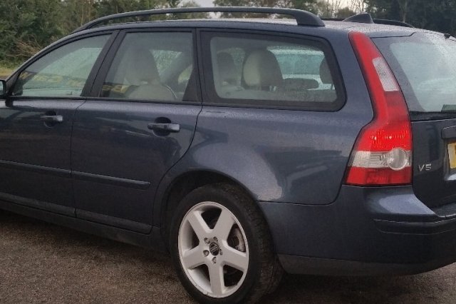 Volvo V50 2.0D