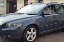 Volvo V50 2.0D