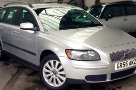 Volvo V50 2.0D