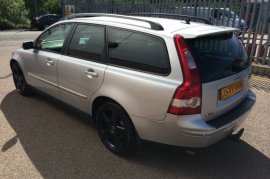 Volvo V50 2.0D