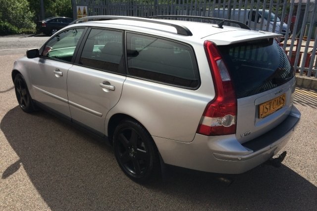 Volvo V50 2.0D