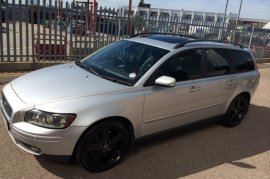 Volvo V50 2.0D