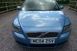Volvo V50 2.0D