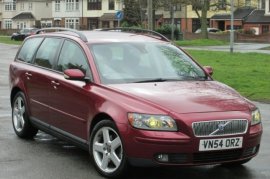Volvo V50 2.4i