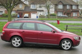 Volvo V50 2.4i