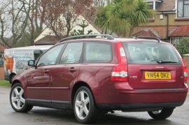 Volvo V50 2.4i