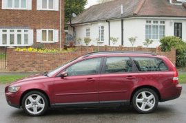 Volvo V50 2.4i