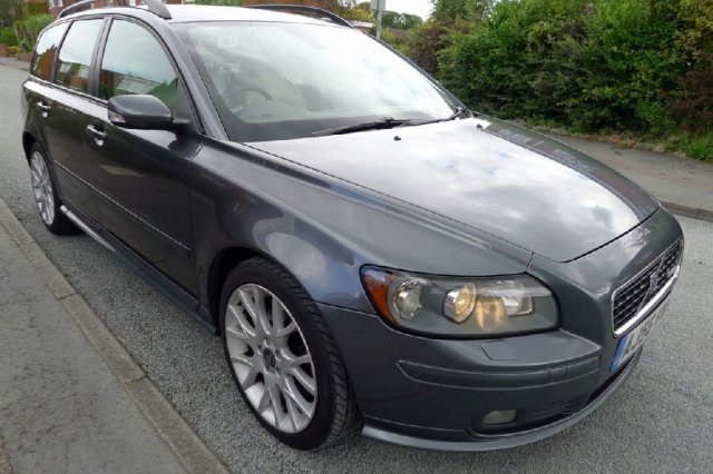 Volvo V50 2.0D