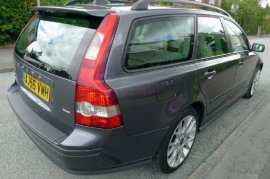Volvo V50 2.0D