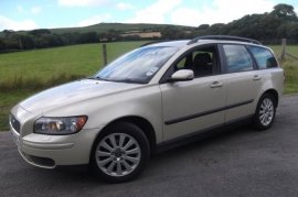 Volvo V50 1.8 S