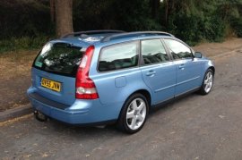 Volvo V50 2.0D