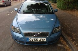 Volvo V50 2.0D