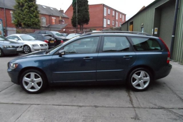 Volvo V50 2.0D SE