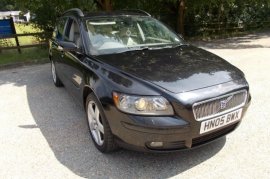 Volvo V50 2.0D