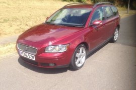 Volvo V50 2.0D