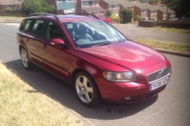 Volvo V50 2.0D