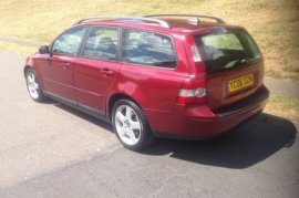 Volvo V50 2.0D