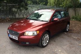 Volvo V50 1.8 S