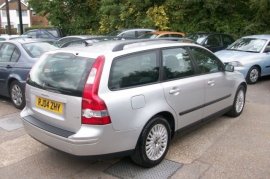 Volvo V50 2.4i