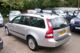 Volvo V50 2.4i