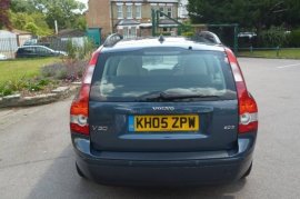 Volvo V50 2.0D