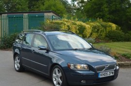 Volvo V50 2.0D