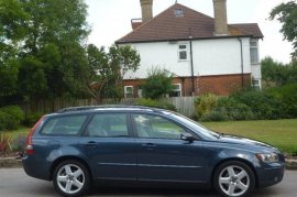 Volvo V50 2.0D