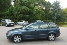 Volvo V50 2.0D