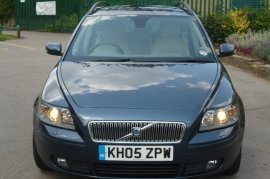 Volvo V50 2.0D
