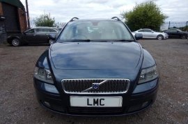 Volvo V50 2.0D