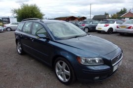 Volvo V50 2.0D