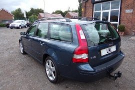 Volvo V50 2.0D