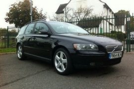 Volvo V50 2.4i
