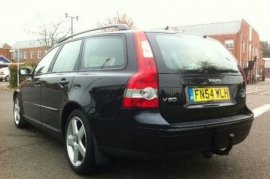Volvo V50 2.4i