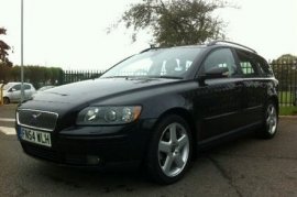 Volvo V50 2.4i
