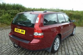 Volvo V50 2.0D