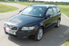Volvo V50 2.0D