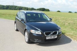 Volvo V50 2.0D