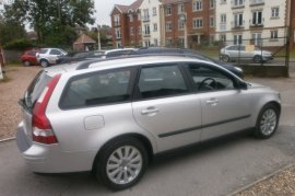 Volvo V50 2.4i