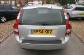 Volvo V50 2.4i