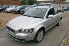 Volvo V50 2.4i