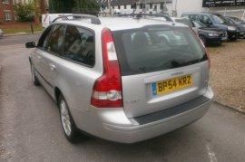 Volvo V50 2.4i