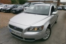 Volvo V50 2.4i