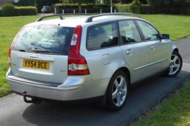 Volvo V50 2.0D