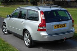 Volvo V50 2.0D