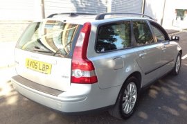 Volvo V50 2.0D