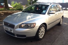 Volvo V50 2.0D