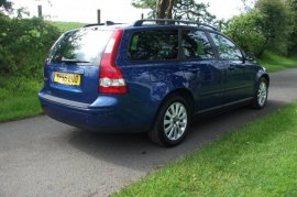 Volvo V50 1.8 S